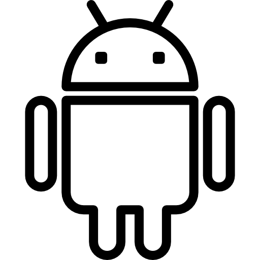 Menu dropdown icon