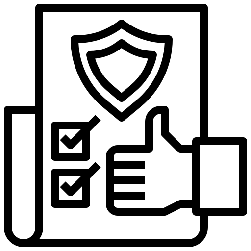Menu dropdown icon