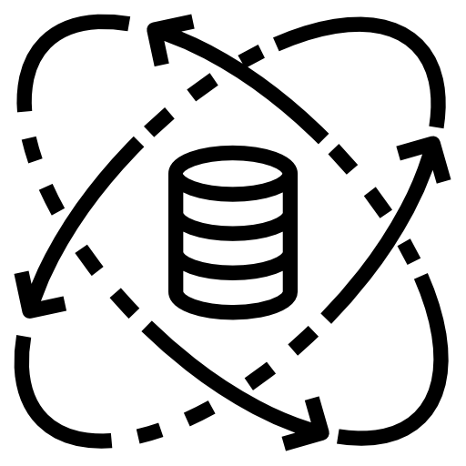Menu dropdown icon