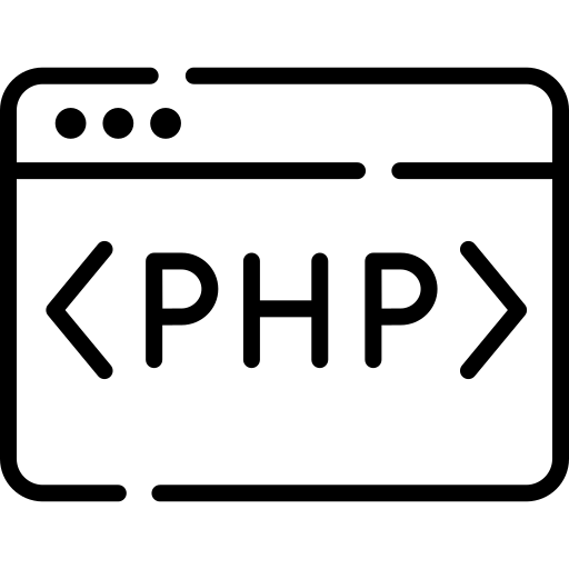 Menu dropdown icon