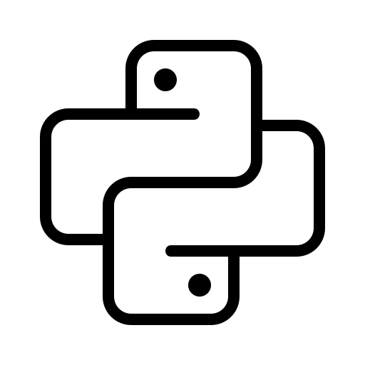 Menu dropdown icon